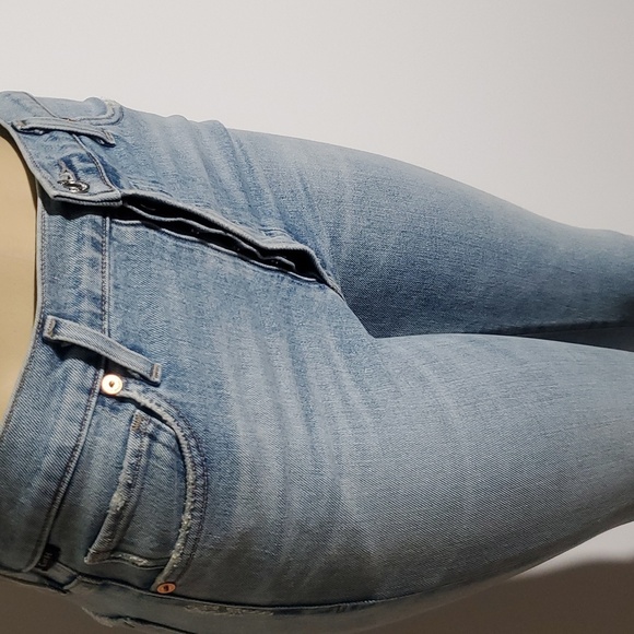 Citizens of Humanity Olivia High Rise Slim Ankle Jeans Size 27 - Picture 4 of 14